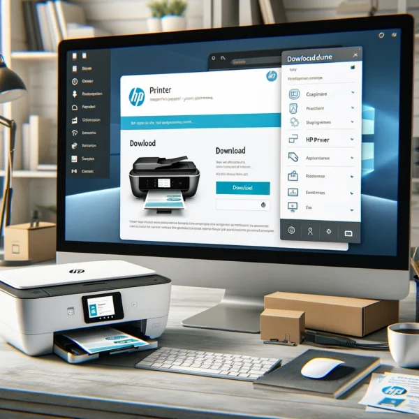 How to Download HP Printer Software on Your Computer: A Step-by-Step Guide