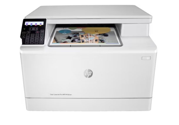 HP Color LaserJet Pro MFP M182nw