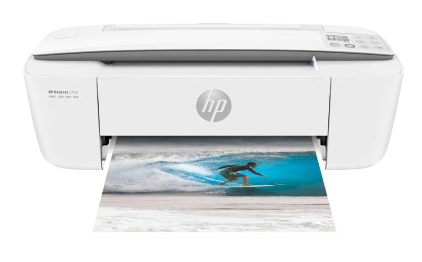 Reconnect HP DeskJet 3755 All-in-One Printer