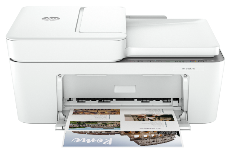 How to setup HP DeskJet 4255e All-in-One Printer