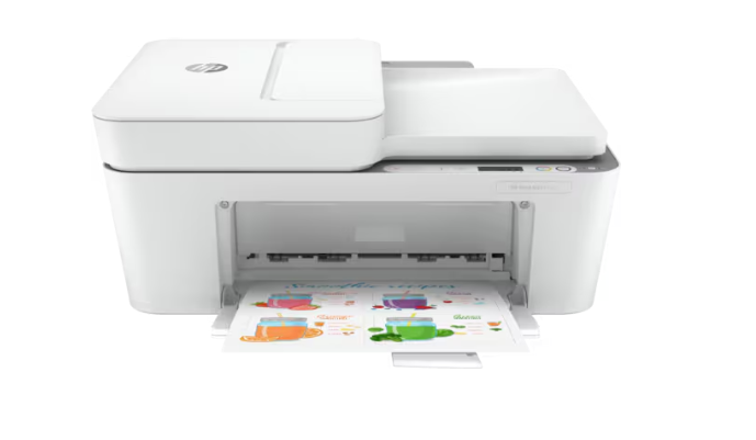 Fix scanner error on HP DJ 4155e All-In-One Printer