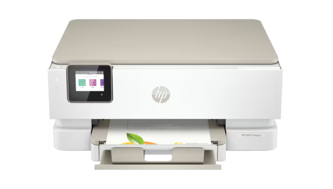 How to Set Up HP ENVY Inspire 7255e All-in-One Printer: A Step-by-Step Guide