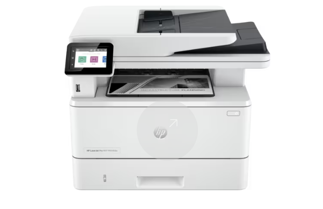 Install the HP LaserJet Pro MFP 4101fdw Wireless Printer: A Step-by-Step Guide