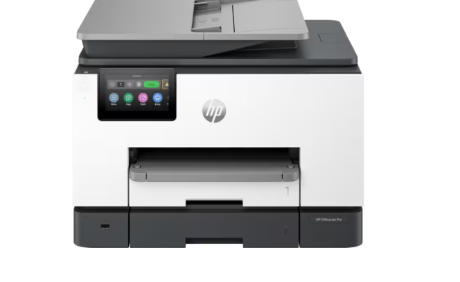 Install HP OfficeJet Pro 9135e Printer Wirelessly: A Step-by-Step Guide