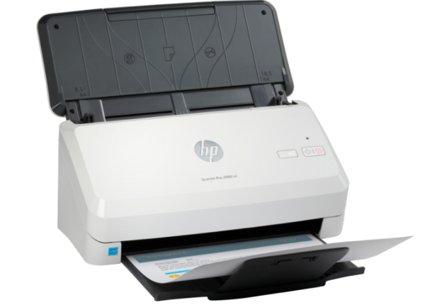 HP ScanJet Pro 2000 s2 Sheet-feed Scanner