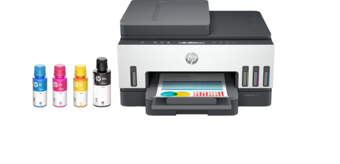 Set Up HP Smart Tank 7301 All-in-One Printer: The Ultimate Guide