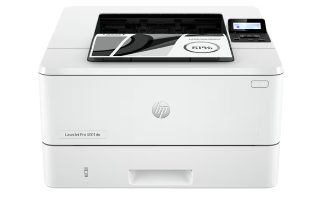 HP LaserJet Pro 4001dn Printer