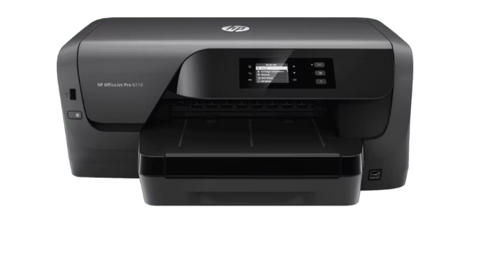 setup HP OfficeJet Pro 8210 Printer