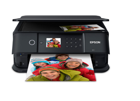 How to Setup Epson XP-6100 Printer